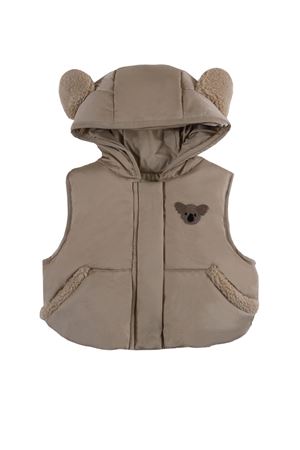 Giubbotto Luijx Koala Soft Taupe DONSJE KIDS | 408460100013